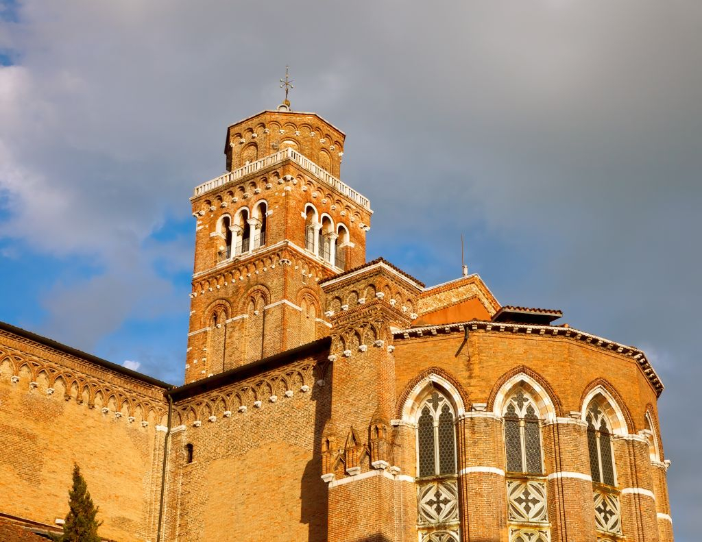 Chorus Pass: The 15 Best Venetian Churches