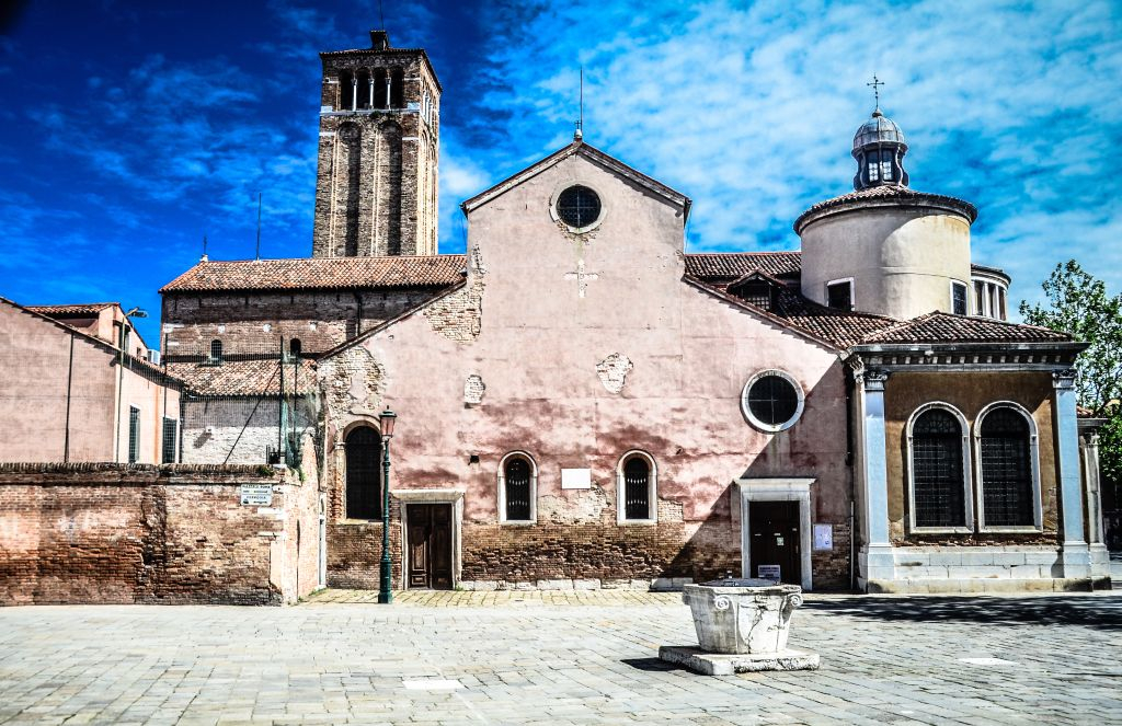 Chorus Pass: The 15 Best Venetian Churches