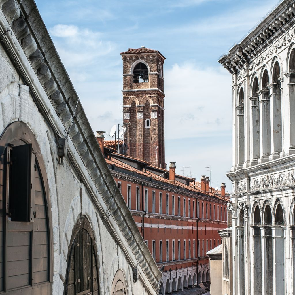 Chorus Pass: The 15 Best Venetian Churches