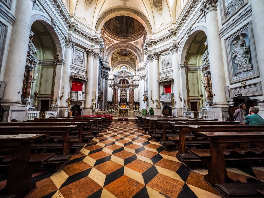 Chorus Pass: The 15 Best Venetian Churches