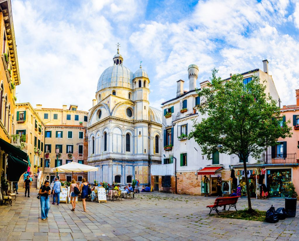 Chorus Pass: The 15 Best Venetian Churches