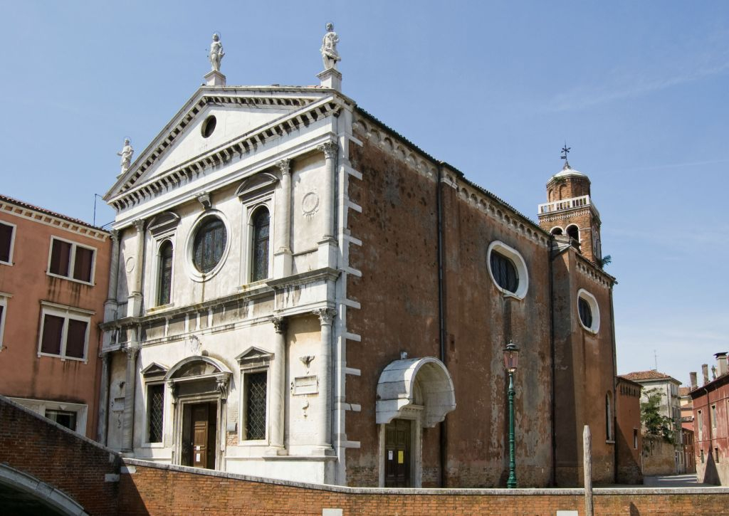 Chorus Pass: The 15 Best Venetian Churches