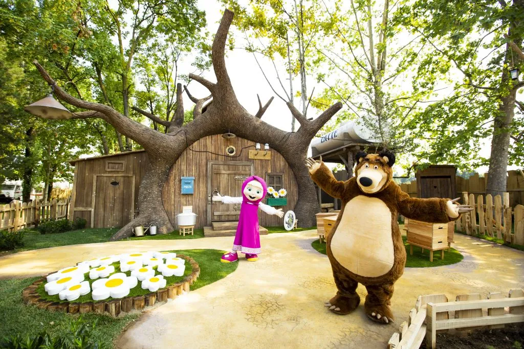 Leolandia: Biglietto d'ingresso