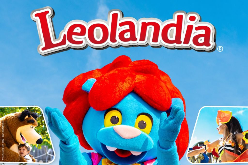 Leolandia : Open Date Ticket