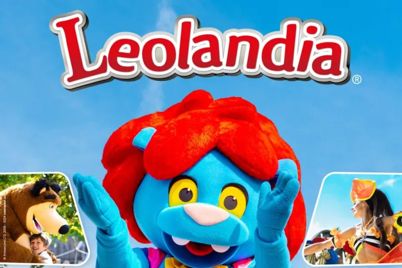 Leolandia: Biglietto d'ingresso