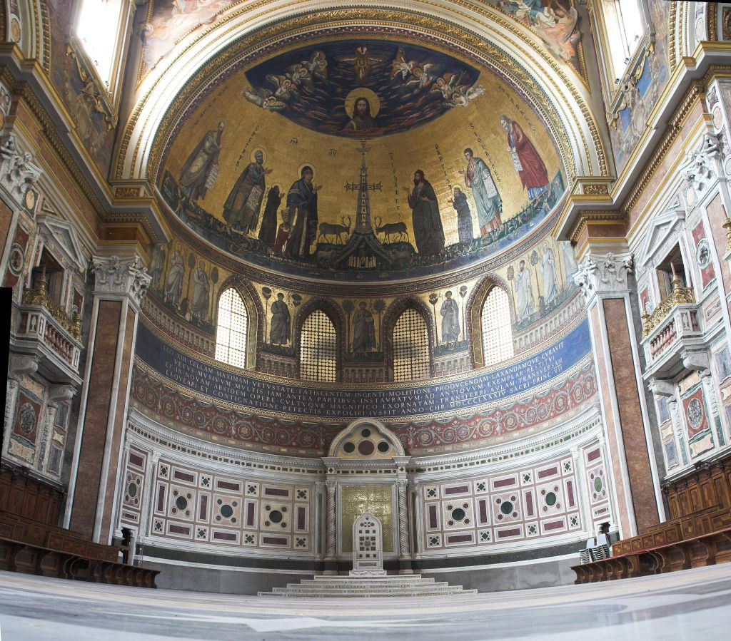 The Archbasilica of St. John Lateran