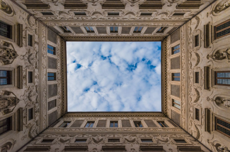 Galleria Spada: Entry Ticket
