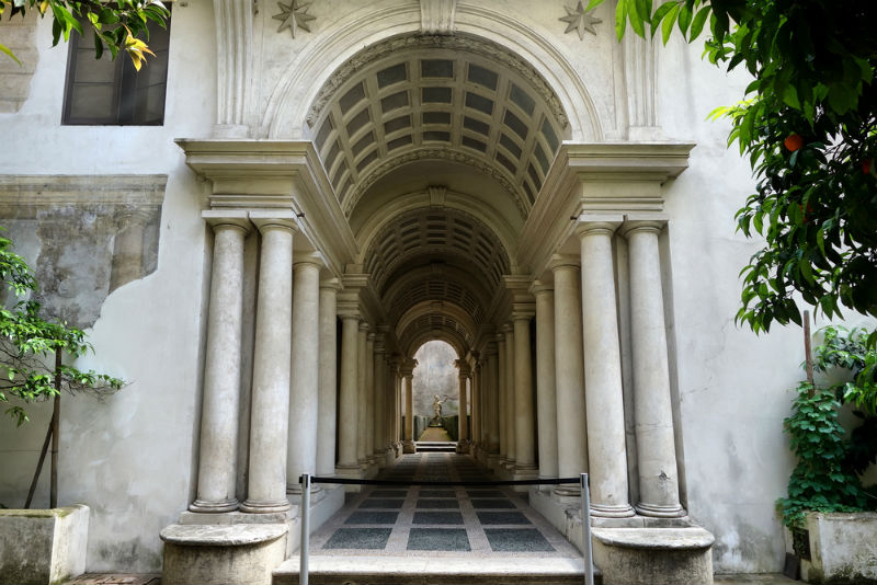 Galleria Spada: Entry Ticket