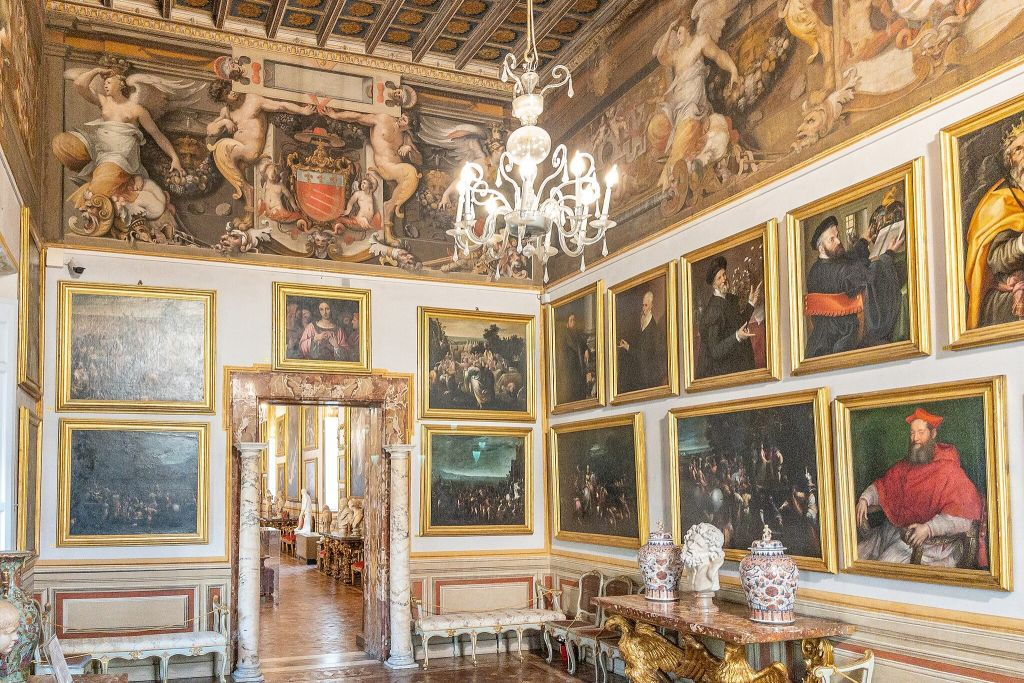 Galleria Spada: Entry Ticket