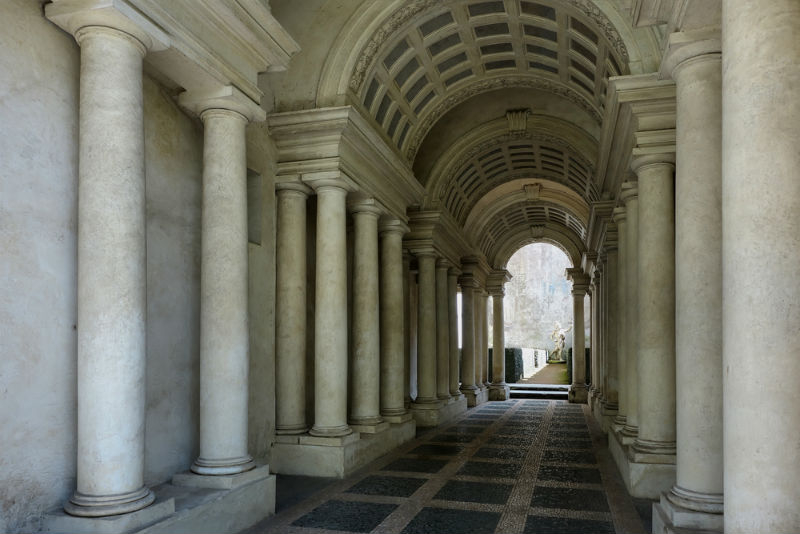 Galleria Spada: Entry Ticket