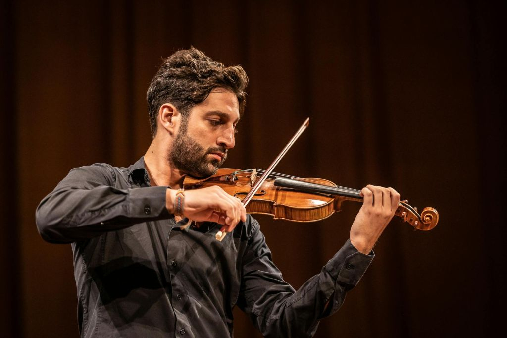 Music concert at Vivaldi's Church