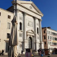 Music concert at Vivaldi's Church