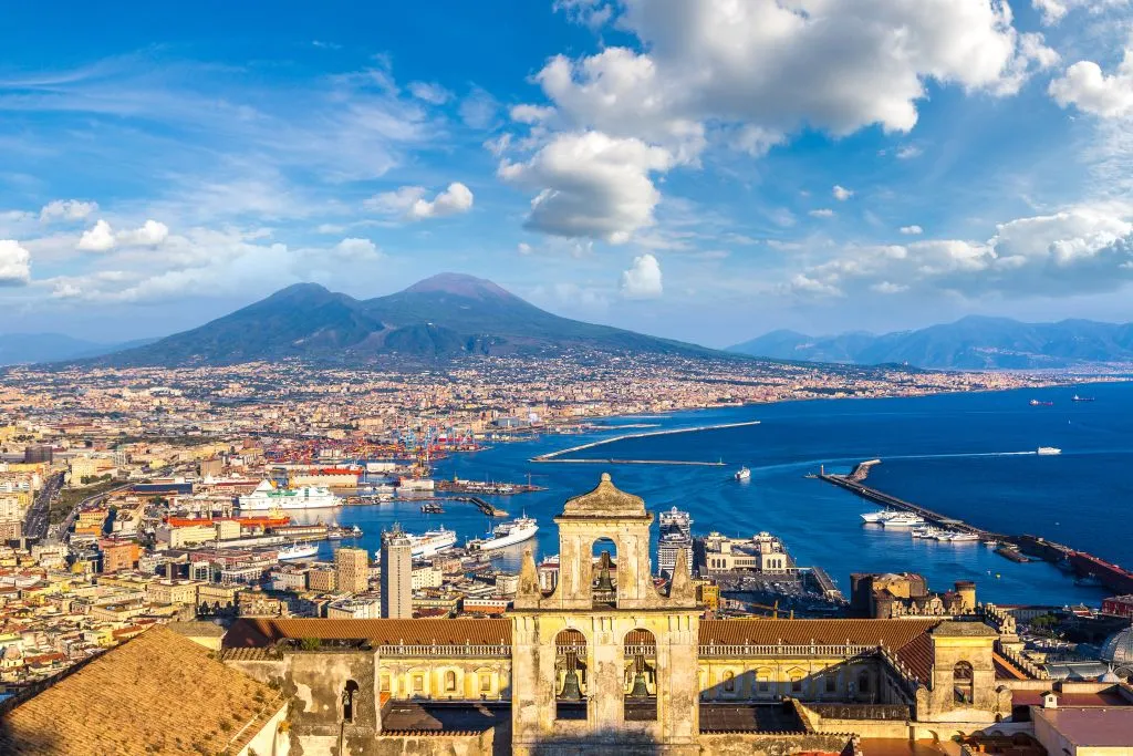 Pompeii & Mount Vesuvius: Day Trip from Rome with Neapolitan Pizza Lunch