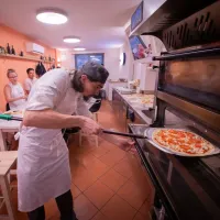Italian Cooking Class: Pizza & Gelato Making