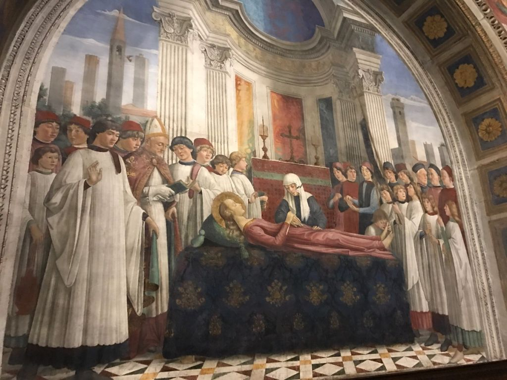 Duomo of San Gimignano: Entry Ticket + Audio Guide