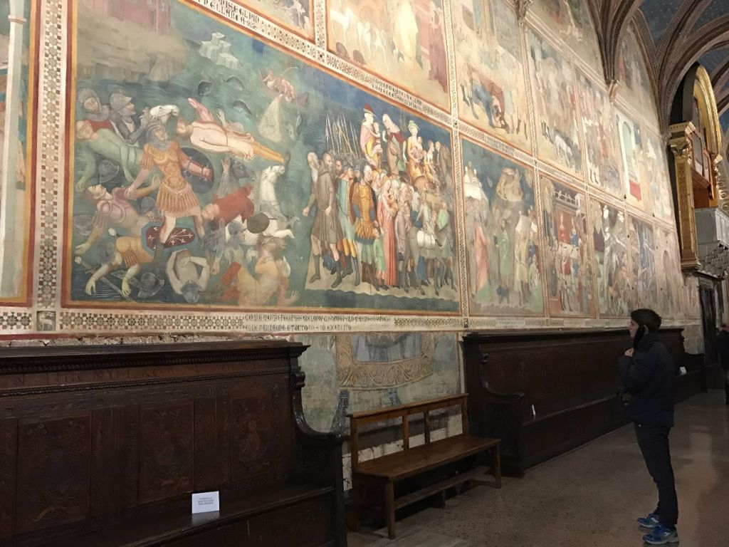 Duomo of San Gimignano: Entry Ticket + Audio Guide