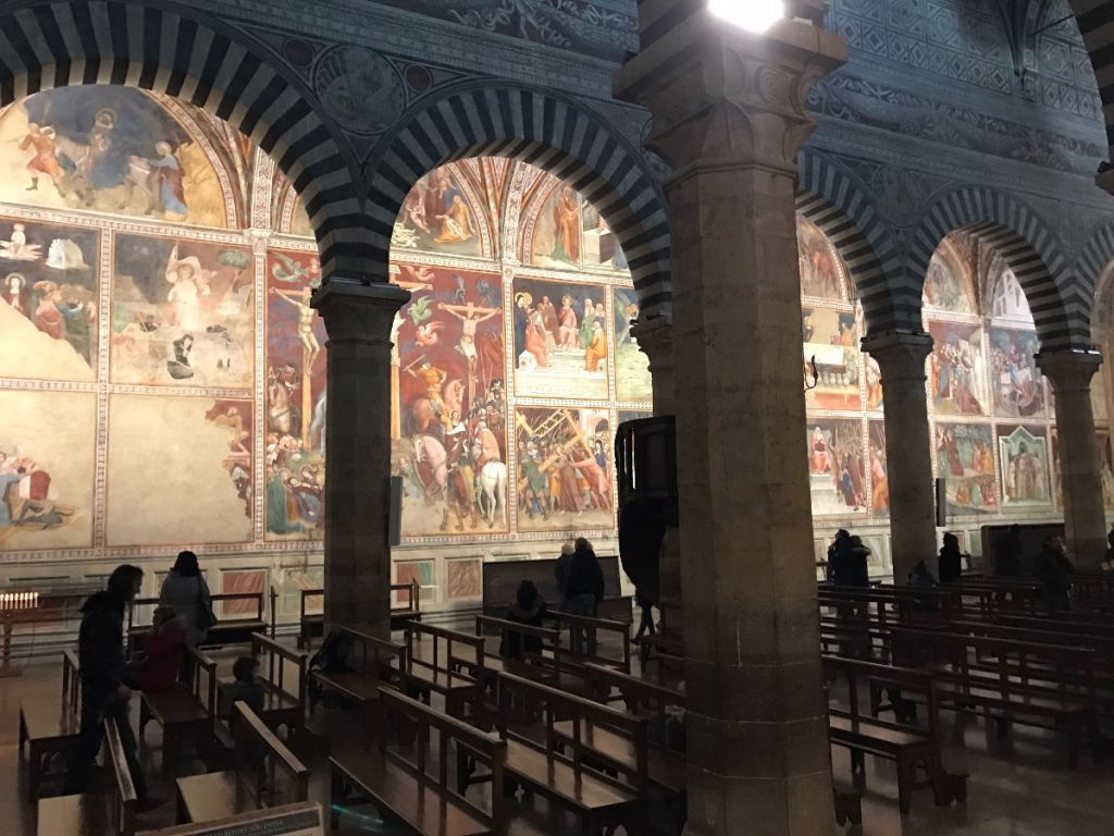 Duomo of San Gimignano: Entry Ticket + Audio Guide