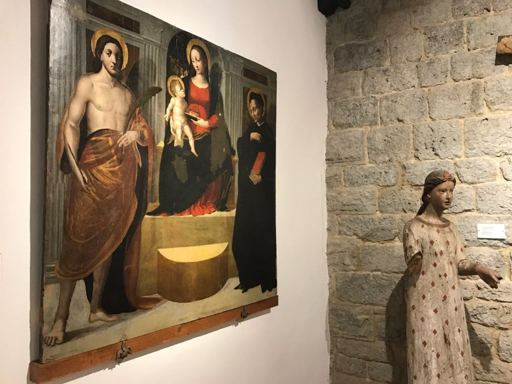 Duomo of San Gimignano: Entry Ticket + Audio Guide