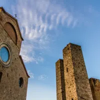 Duomo of San Gimignano: Entry Ticket + Audio Guide
