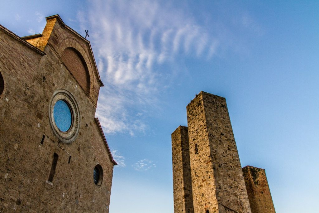 Duomo di San Gimignano: Biglietto d'ingresso + Audioguida