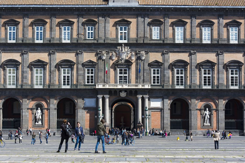 Royal Palace of Naples