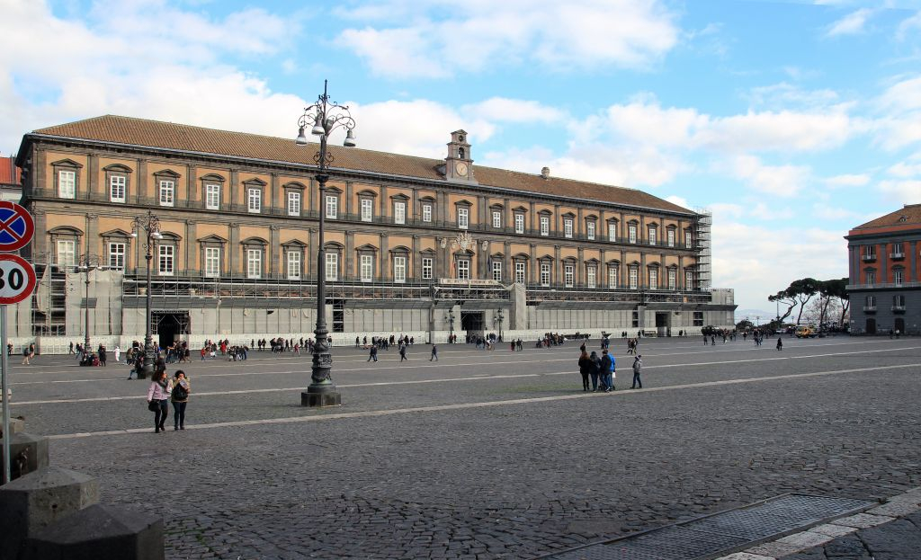 Royal Palace of Naples