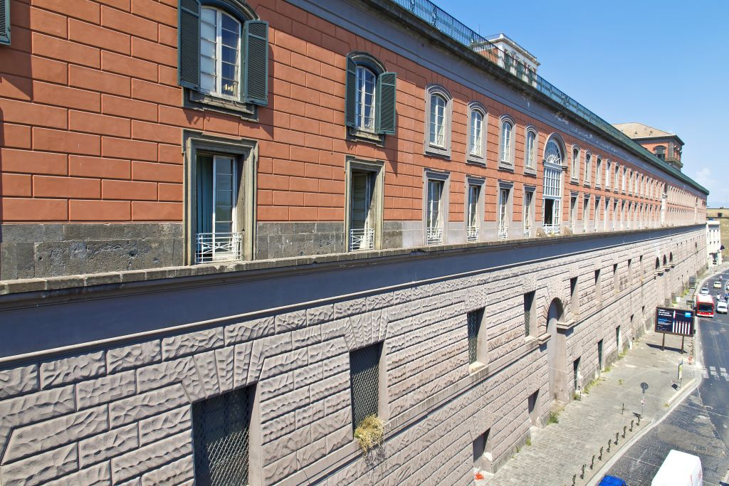 Royal Palace of Naples
