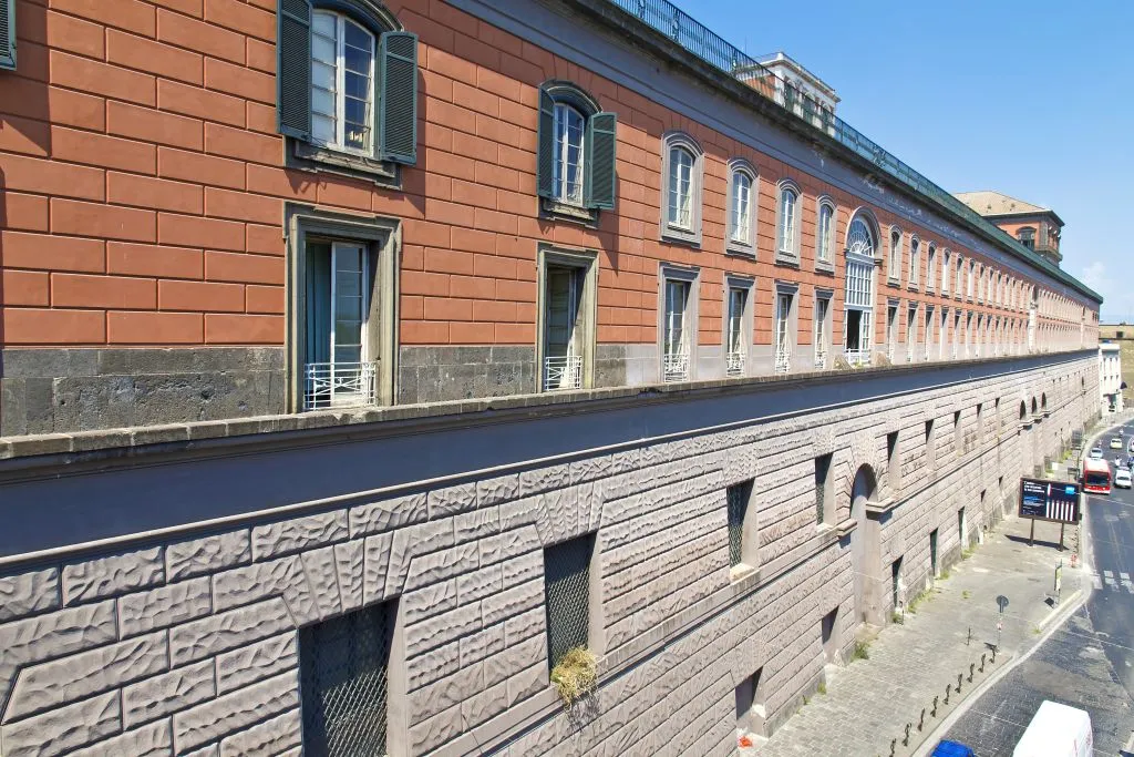 Royal Palace of Naples