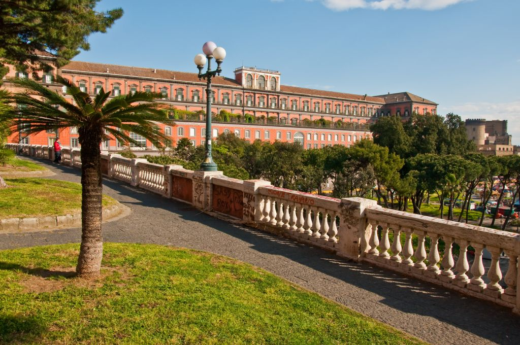 Royal Palace of Naples