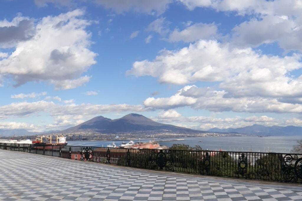 Royal Palace of Naples