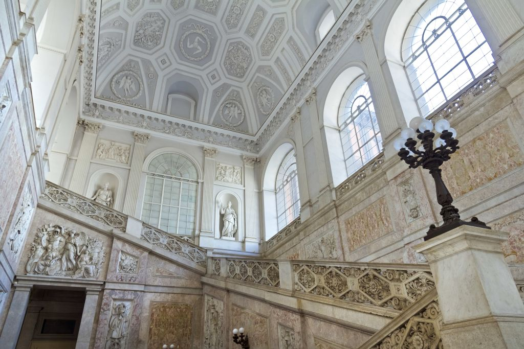 Royal Palace of Naples