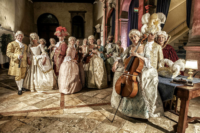 I Musici Veneziani: Baroque and Opera Concert