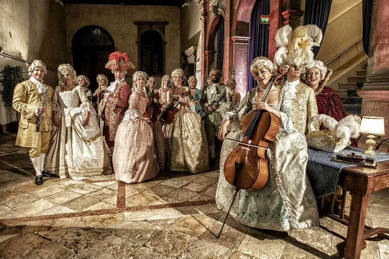 I Musici Veneziani: Baroque and Opera Concert