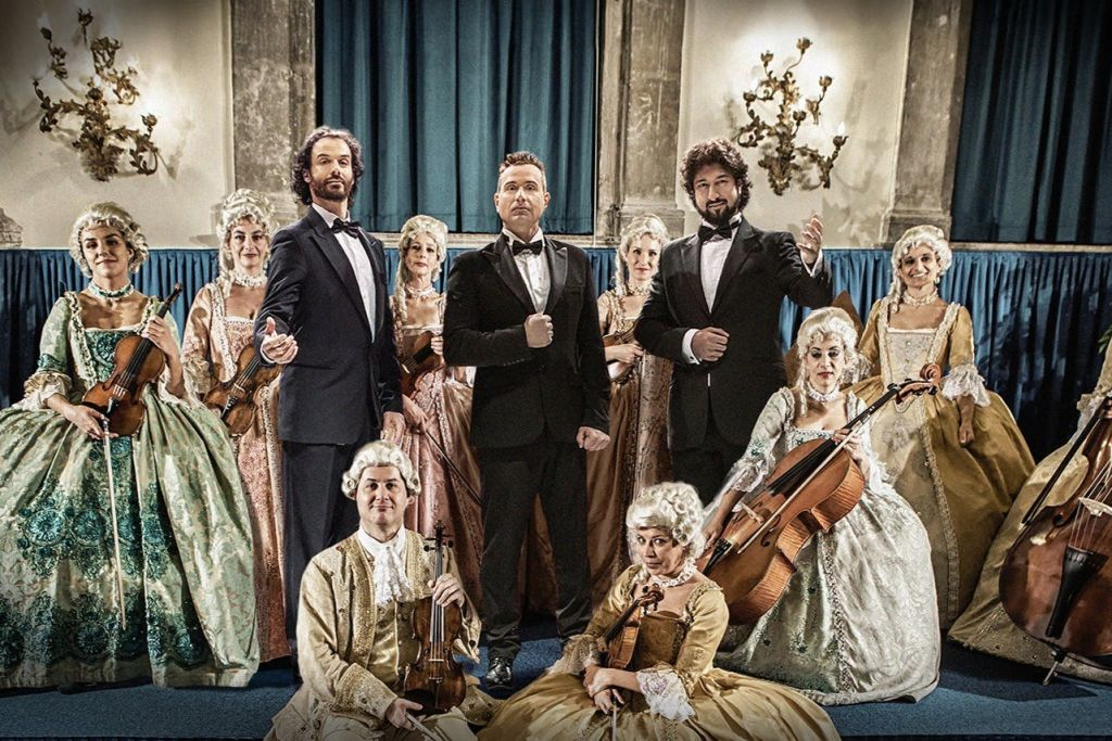 I Musici Veneziani: Baroque and Opera Concert