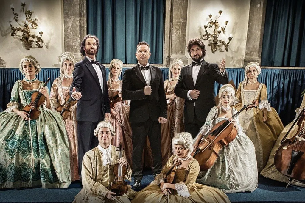 I Musici Veneziani: Baroque and Opera Concert