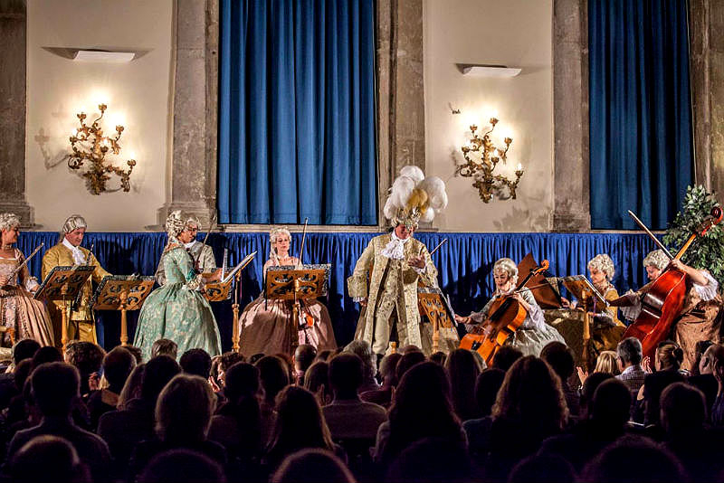 I Musici Veneziani: Baroque and Opera Concert