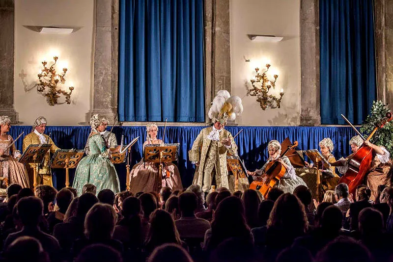 I Musici Veneziani: Baroque and Opera Concert
