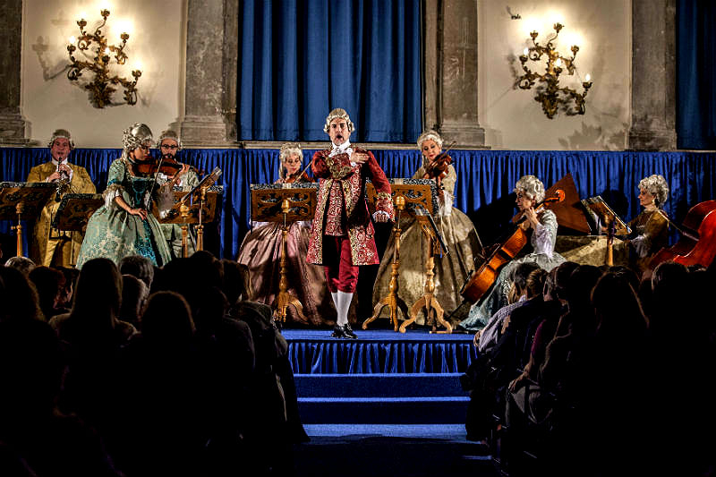 I Musici Veneziani: Baroque and Opera Concert