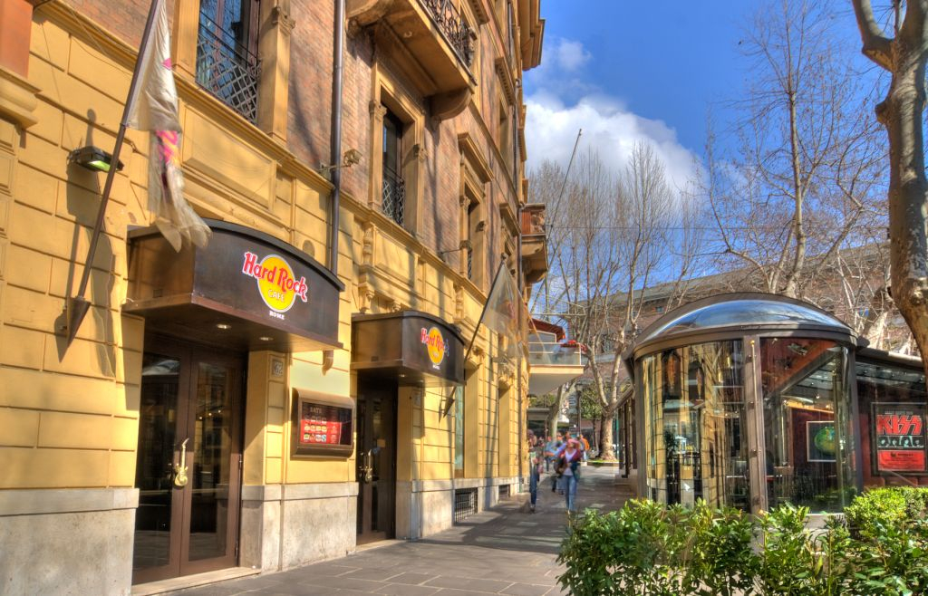 Hard Rock Cafe di Roma