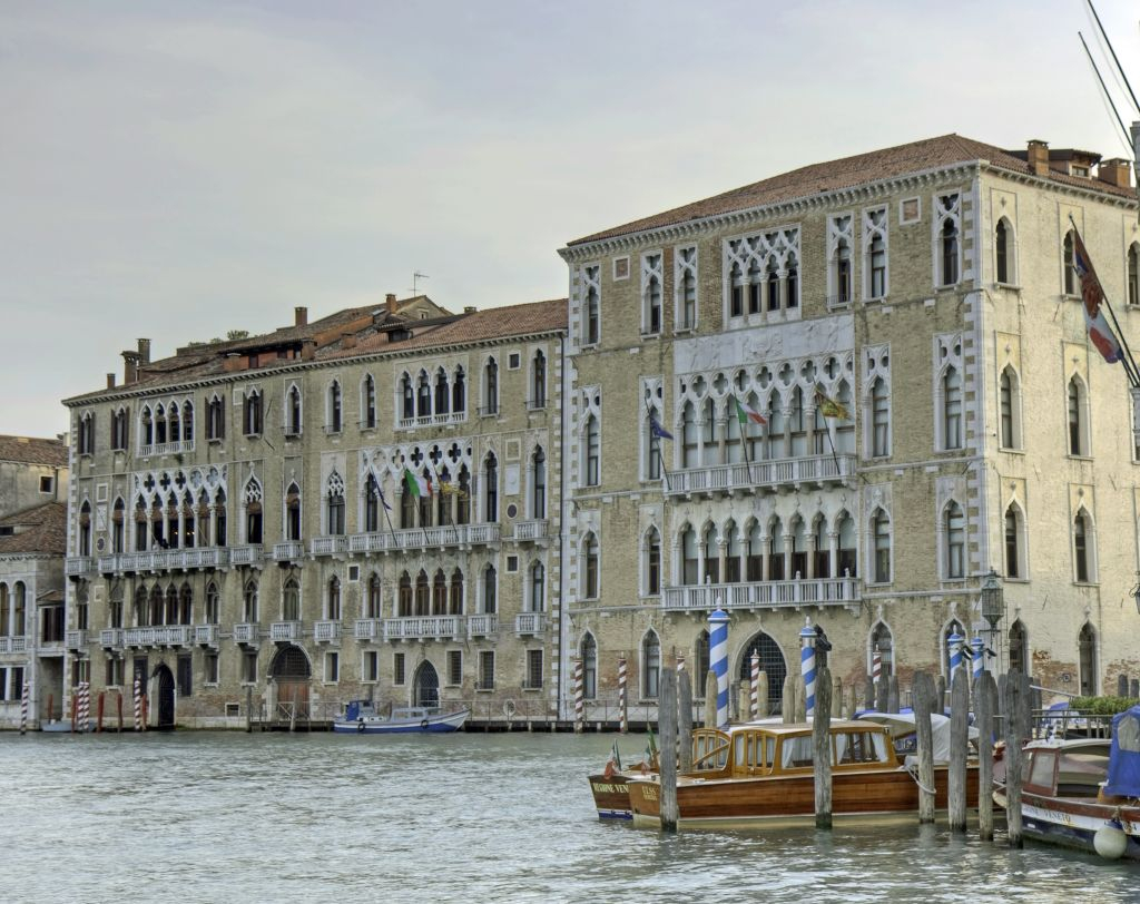 Ca' Rezzonico Museum: Fast Track Ticket