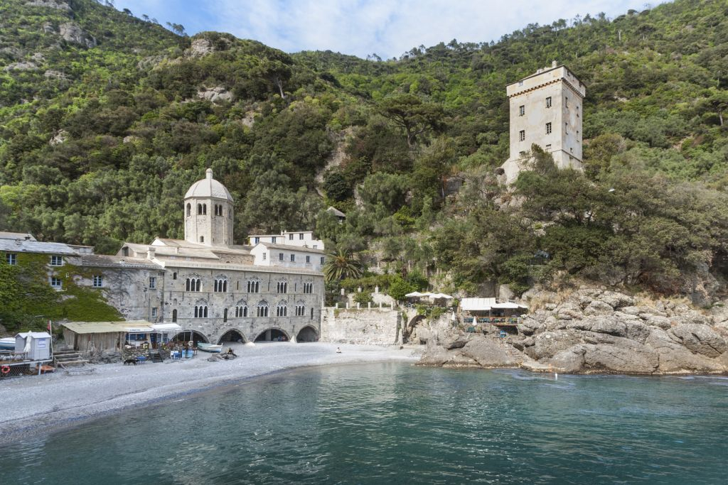 Abbazia di San Fruttuoso: Biglietto d'ingresso