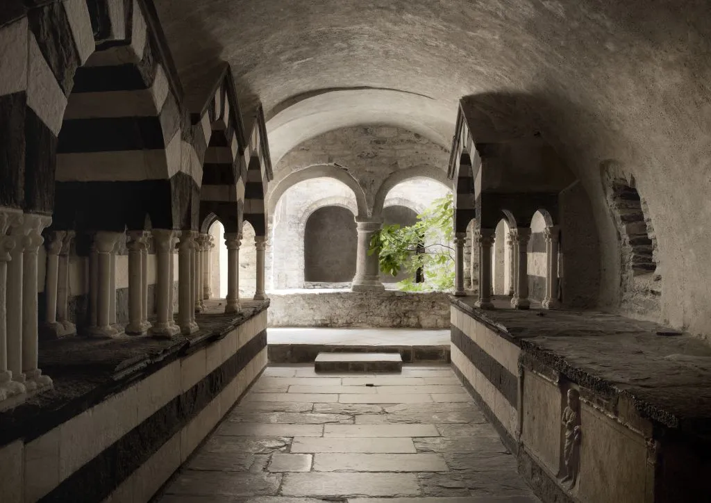 Abbazia di San Fruttuoso: Biglietto d'ingresso