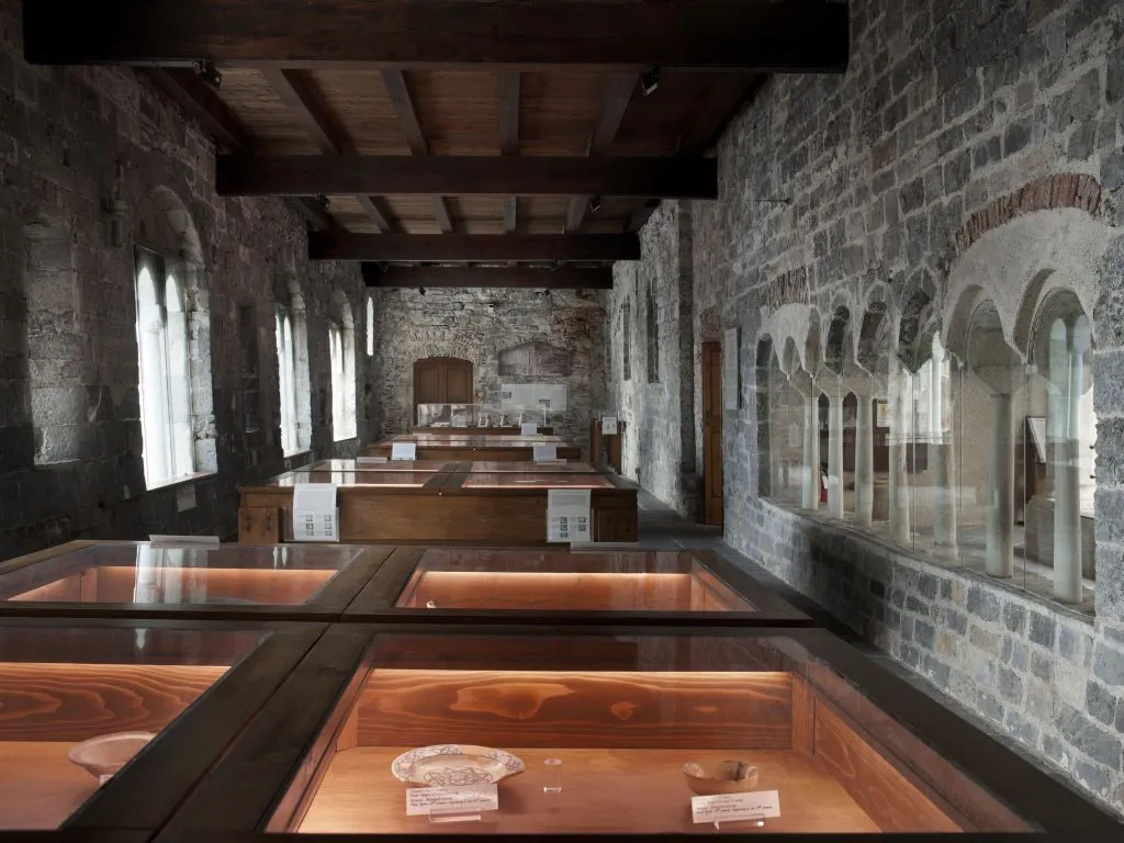 Abbazia di San Fruttuoso: Biglietto d'ingresso