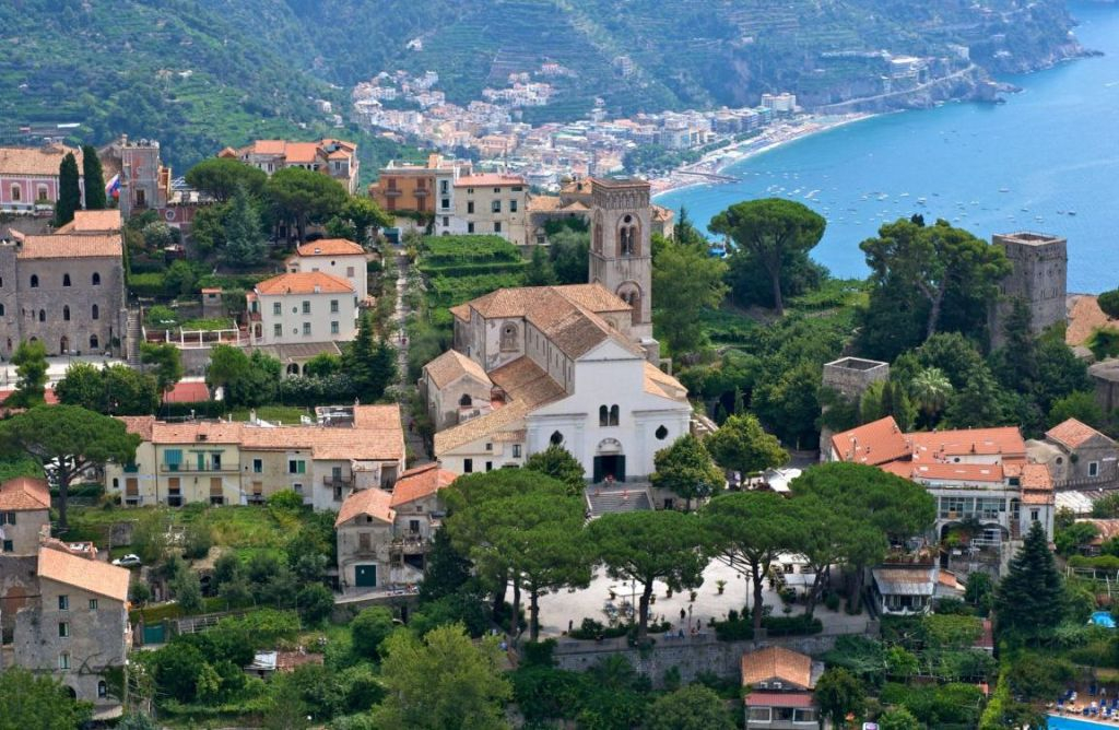 Sorrento & the Amalfi: Day Trip from Naples