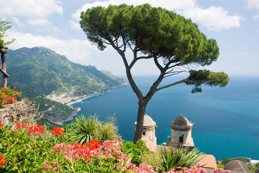 Sorrento & the Amalfi: Day Trip from Naples