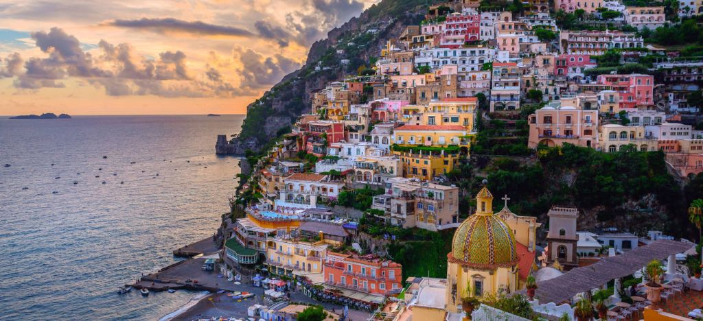 Sorrento, Positano, Amalfi e Ravello: Gita di un giorno da Napoli