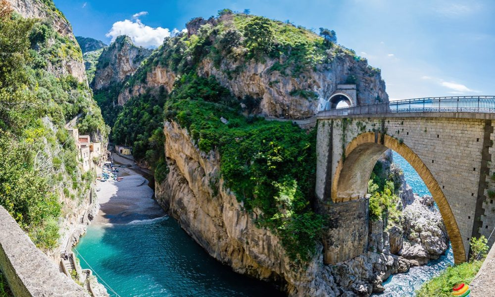 Sorrento & the Amalfi: Day Trip from Naples