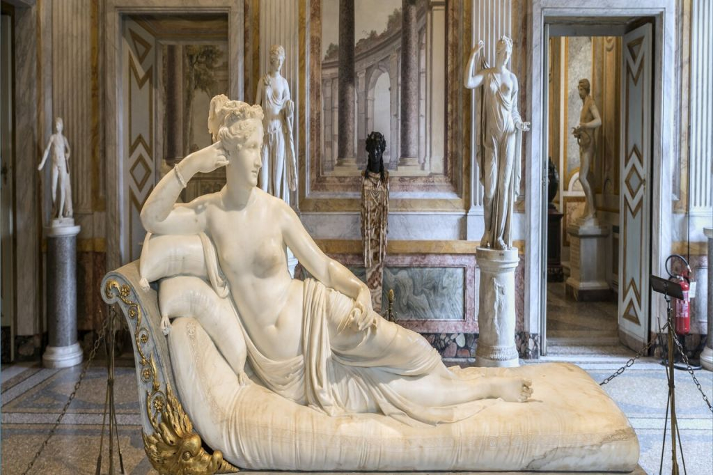 Borghese Gallery: Guided Tour
