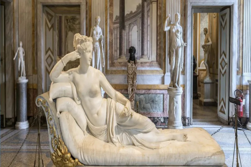 Galleria Borghese: Visita guidata
