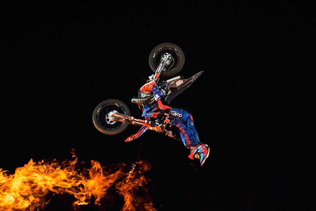 Freestyle World Tour - Madrid 